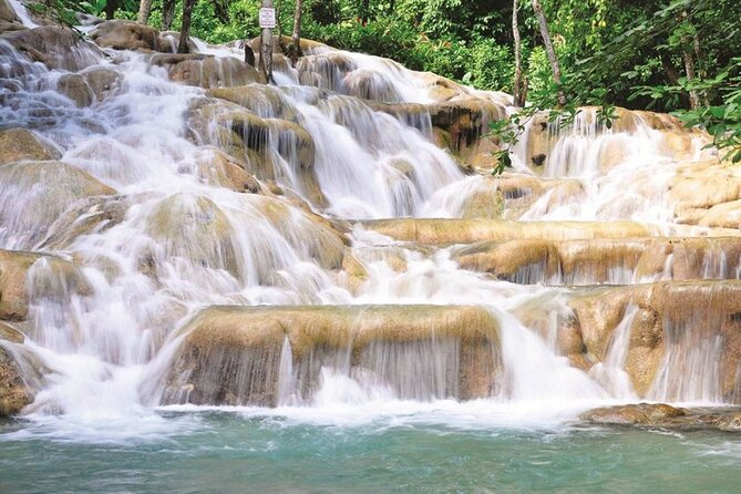 Dunn's River Falls and Horseback Riding Tour from Montego Bay - Practical preparation for the falls and ride