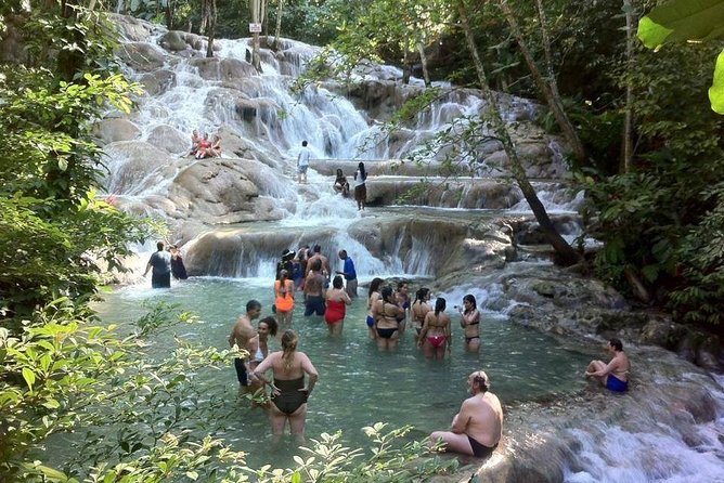 Dunn's River Falls and Jamaica Sightseeing Private Tour - Key Points Before You Book