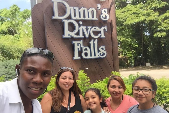 Dunn's River Falls and Jamaica Sightseeing Private Tour - Leaving Montego Bay for the North Coast