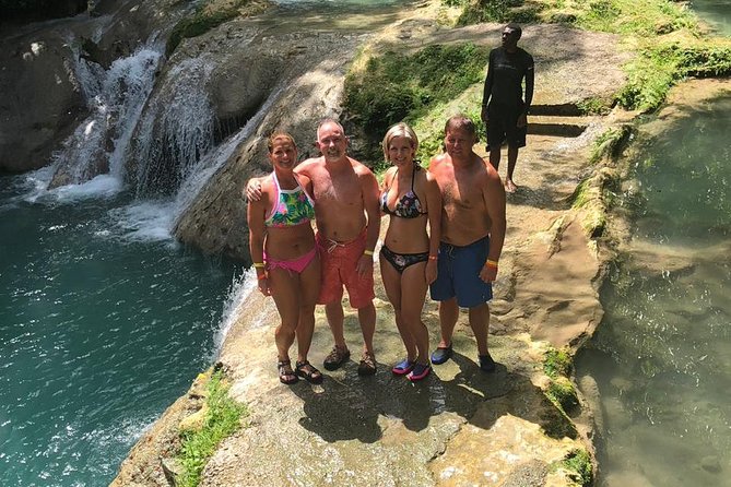Dunn's River Falls and Jamaica Sightseeing Private Tour - Dunn’s River Falls: The Main Two-Hour Stop