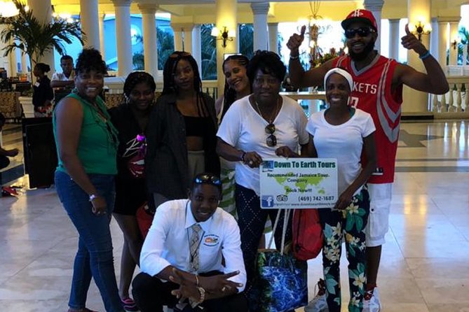 Dunn's River Falls and Jamaica Sightseeing Private Tour - What the $125 Price Really Covers