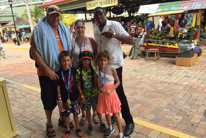 Dunn's River Falls and Jamaica Sightseeing Private Tour - Who Will Like This Tour Most