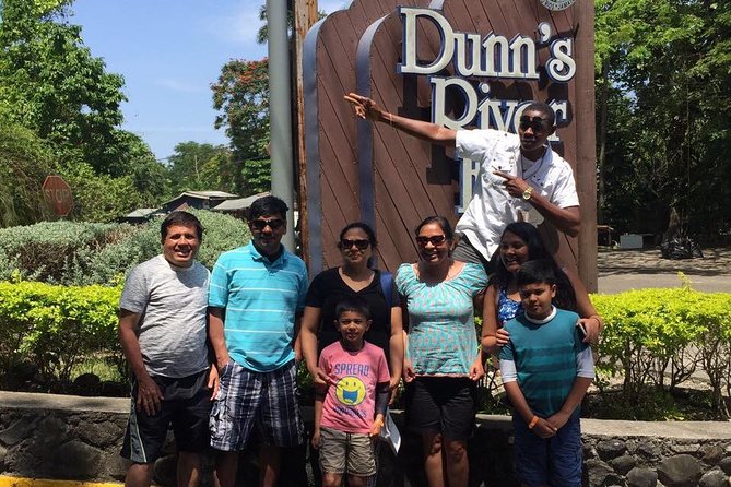 Dunn's River Falls and Jamaica Sightseeing Private Tour - Practical Ways to Improve the Day
