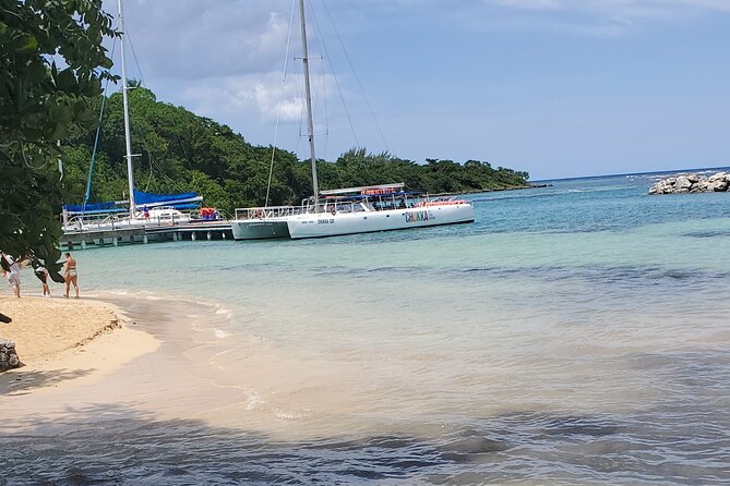 Dunn's River Falls and Martha Brea Bamboo rafting with admissions - Is $220 a fair price?