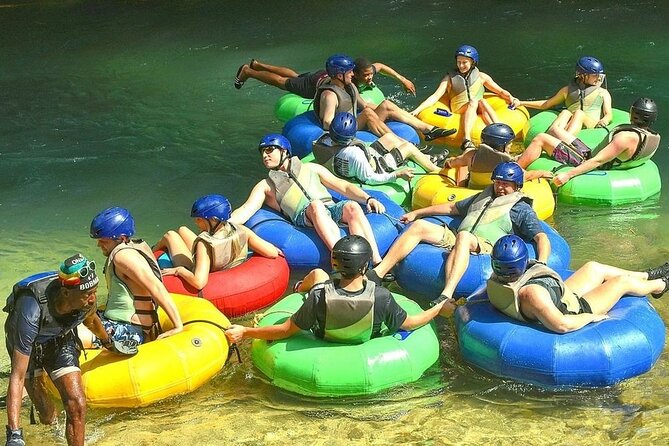 Dunn's River Falls and River Tubing Adventure - Key points to know before booking