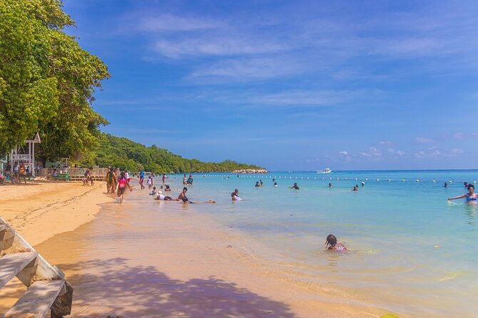 Dunn's River Falls and River Tubing Adventure - Two Jamaican icons in one long day