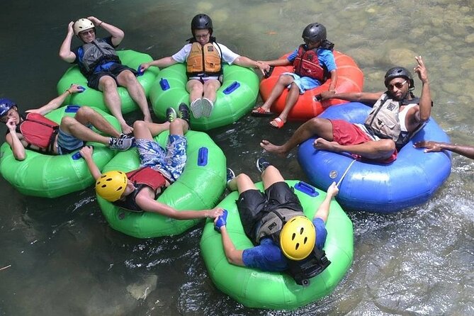 Dunn's River Falls and River Tubing Adventure - Reaching Dunn’s River Falls from Lucea