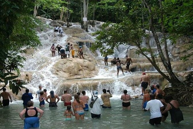 Dunn's River Falls and Shopping Tour from Montego Bay - Choosing your Dunn’s River Falls experience
