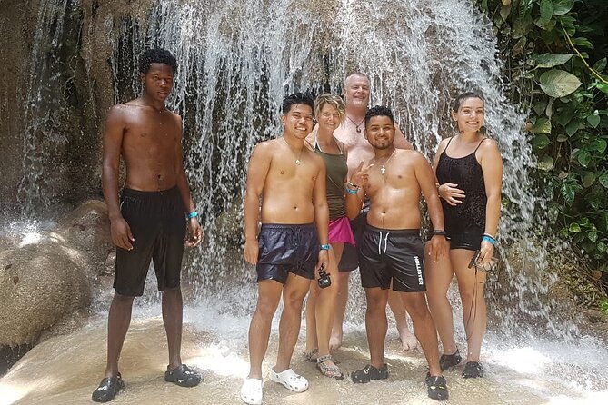 Dunn's River Falls And Shopping Tour From Ocho Rios - Why Dunn’s River Falls makes a good port-day choice