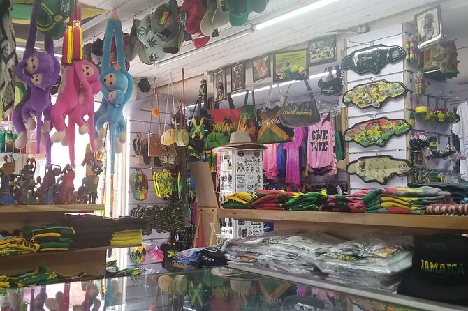 Dunn's River Falls And Shopping Tour From Ocho Rios - Staying dry at the beach and lookout