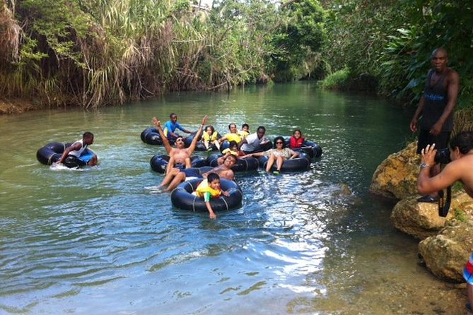 Dunn's River Falls and Tubing Combo Tour from Ocho Rios - Why this Ocho Rios combination works