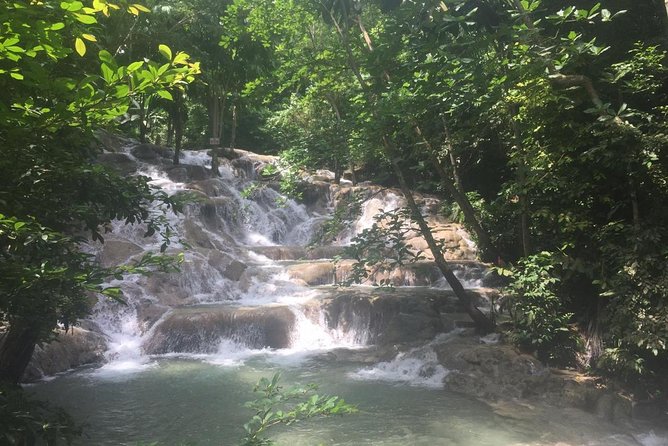 Dunn's River Falls and Tubing Combo Tour from Ocho Rios - Why private transport matters