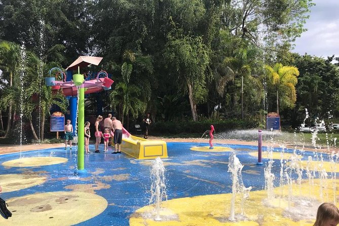 Dunn's River Falls and Tubing Combo Tour from Ocho Rios - The best fit for families and cruise passengers