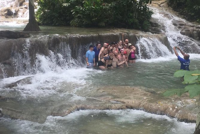 Dunn's River Falls and Tubing Combo Tour from Ocho Rios - What to pack and what to expect