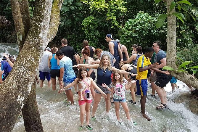 Dunn's River Falls and Zipline (Over the Falls) Adventure Tour from Ocho Rios - Is $158.98 a fair price?