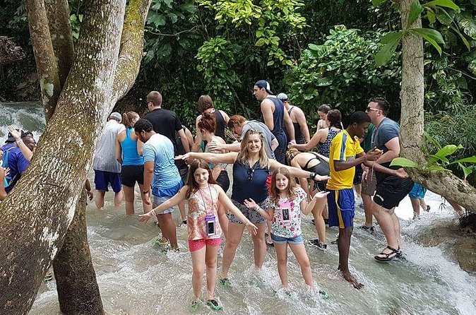 Dunn's River Falls and Zipline (Over the Falls) Adventure Tour from Ocho Rios - Who should book this Jamaican adventure?