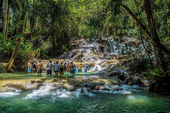 Dunn’s River Falls and Zipline with Roundtrip Transfers - Who should book this Jamaica adventure