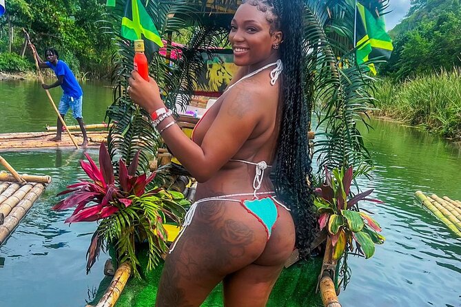 Dunn's River Falls , Bamboo Rafting & ATV Ride from Montego Bay - Is $129 per person a good value?