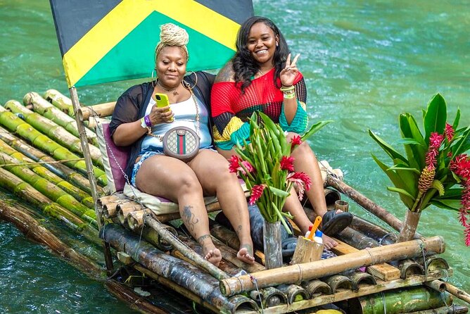Dunn's River Falls , Bamboo Rafting & ATV Ride from Montego Bay - Who will like this combination tour?