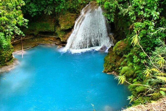 Dunn's River Falls & Blue Hole Combo Tour from Ocho Rios - Climbing Dunn’s River Falls in a Human Chain