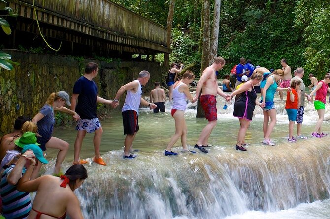 Dunn's River Falls & Blue Hole Combo Tour from Ocho Rios - What the $135 Price Really Covers