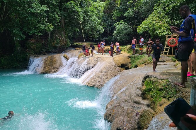 Dunn's River Falls & Blue Hole from Montego Bay or Falmouth - Timing, weather, and what to plan for