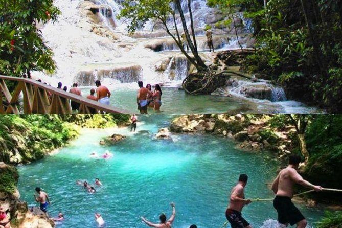 Dunn's River Falls & Blue Hole Tour from Montego Bay - Key points before you book