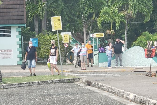 Dunn's River Falls & Blue Hole Tour from Montego Bay - The Montego Bay drive matters