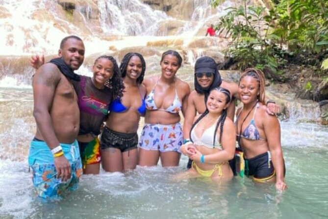 Dunn's River Falls & Blue Hole Tour from Montego Bay - Drivers and guides shape the experience