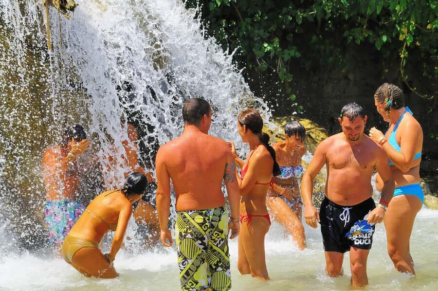 Dunn's River Falls, Bob Marley 9 Mile - Optional Lagoon Tour - Should you book this Jamaica excursion?