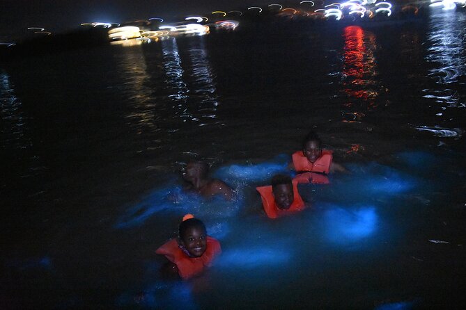 Dunn's River Falls, Bob Marley and Luminous Lagoon - Transport, timing, and the small-group limit