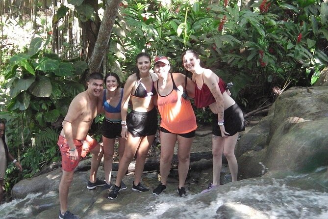 Dunn's River Falls Climb and Beach Include Entry Fee (ᵔᵕᵔ) - Timing, weather, and cancellation rules