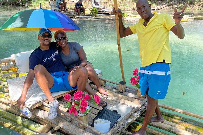 Dunn's River Falls Climb and Martha Brae Rafting {Entry Included} - Why combine Martha Brae and Dunn’s River Falls?