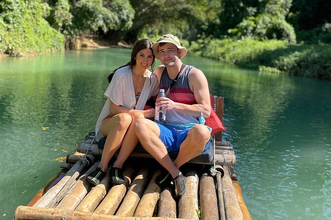 Dunn's River Falls Climb and Martha Brae Rafting {Entry Included} - How to plan your time and energy