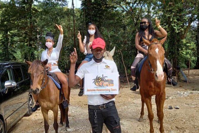 Dunn's River Falls Climb, Zipline and Horseback Riding Private Tour - Who will enjoy this tour most?