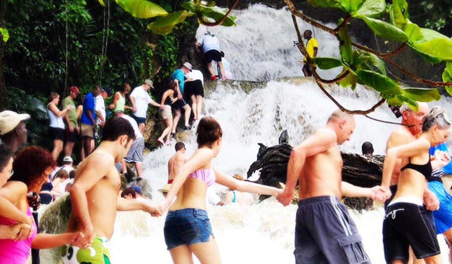 Dunn's River Falls Day Tour - Key points at a glance