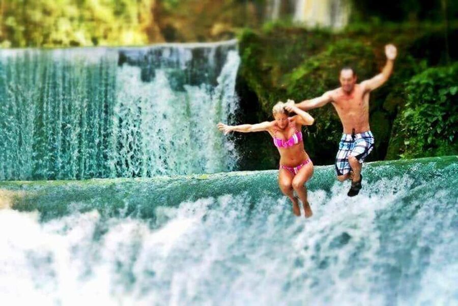 Dunn's River Falls Day Tour - The ride from Montego Bay to the north coast
