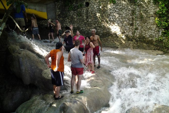Dunn's River Falls excursion from Montego Bay - What the strongest praise tells you