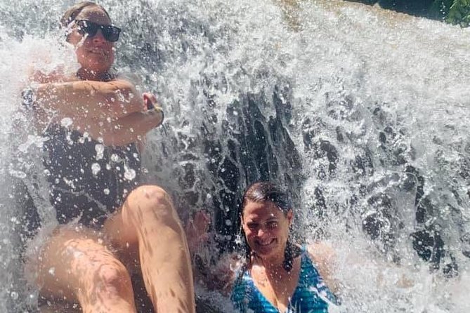 Dunn's River Falls From Montego Bay - Why Dunn’s River Falls makes a good day from Montego Bay