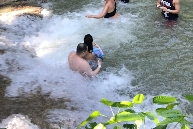 Dunn's River Falls From Montego Bay - What the $150 price includes