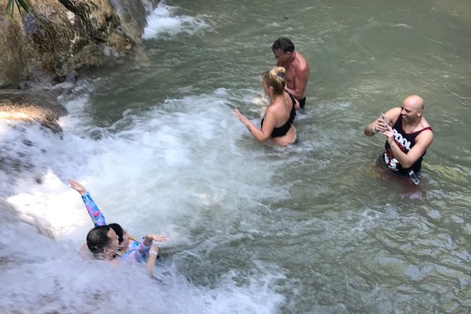Dunn's River Falls From Montego Bay - Who should book this private waterfall trip