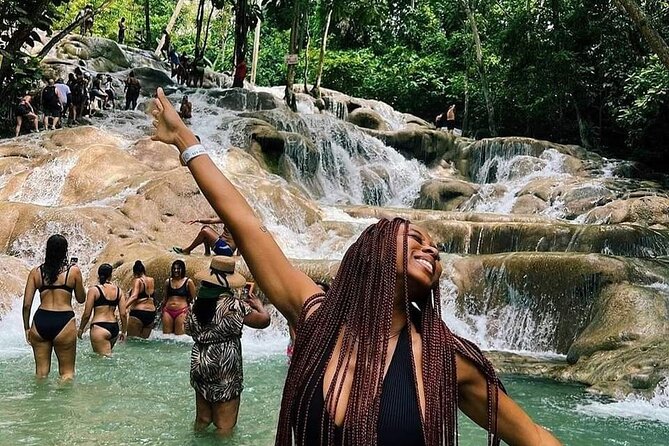 Dunn's River Falls Half Day Tour From Montego Bay - Why Dunn’s River Falls is worth the long ride