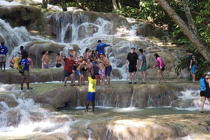 Dunn's River Falls Half Day Tour From Montego Bay - Discovery Bay and Columbus Park