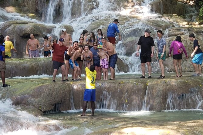 Dunn's River Falls Half Day Tour From Montego Bay - Is $160 per person a fair price?
