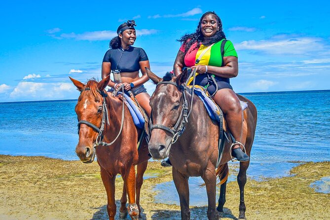 Dunn’s River Falls & Horseback Ride n Swim Guided Tour In Jamaica - Is $157.50 a fair price?