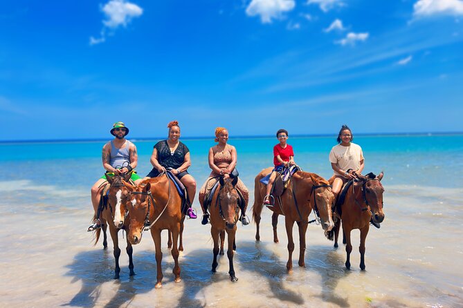 Dunn’s River Falls & Horseback Ride n Swim Guided Tour In Jamaica - Practical advice for a smoother outing