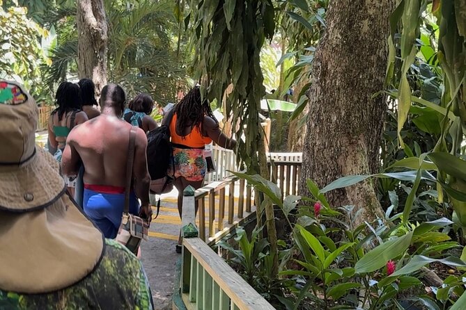 Dunn's River Falls & Island Village, Private Tour from Kingston - Island Village for shops, gardens, and a slower hour