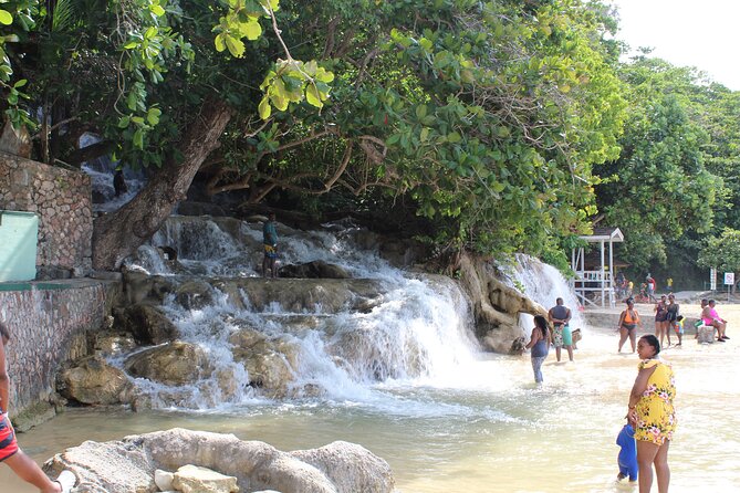 Dunn's River Falls Jamaica/Montego Bay/Falmouth - What the $125 Price Really Covers