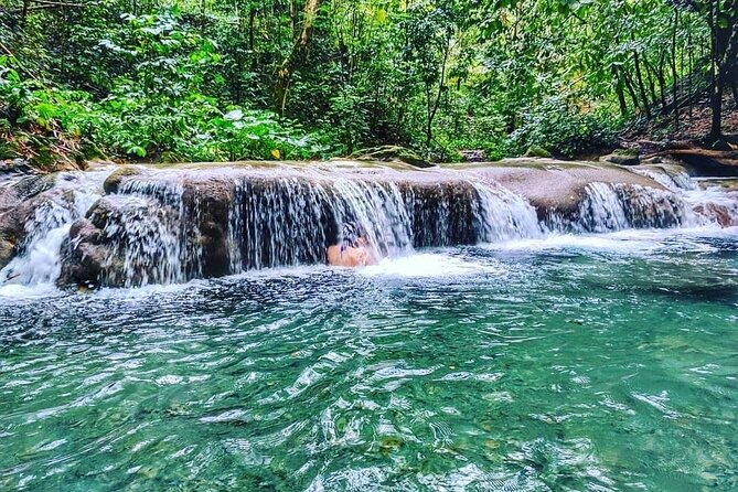 Dunn's River Falls & Luminous Lagoon Guided Tour with Admission from Falmouth - Key points to know before you book