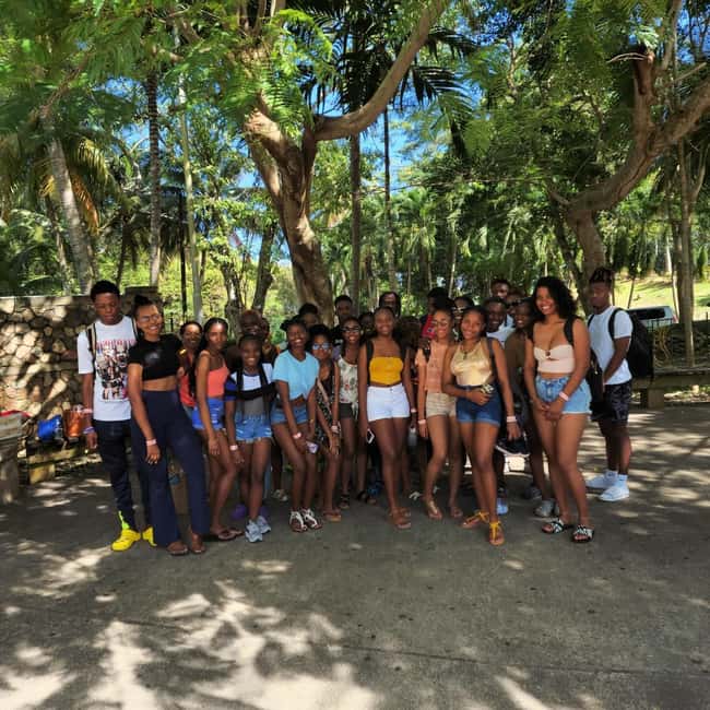 Dunn’s River Falls, Margaritaville Beach and Shopping Tour - Carlos received the clearest praise